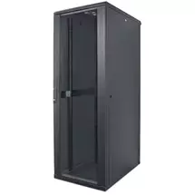 Ic Intracom | Intellinet 19" Network Cabinet  Free Standing, 36U, 600x600mm (width x