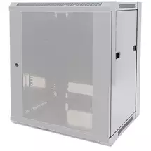 Ic Intracom | Intellinet 19" Network Cabinet  Wall Mount (Standard), 9U, 450mm Deep,