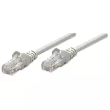 Ic Intracom | Intellinet Network Patch Cable, Cat5e, 20m, Grey, CCA, U/UTP, PVC,