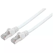 Ic Intracom | Intellinet Network Patch Cable, Cat6, 20m, White, Copper, S/FTP, LSOH