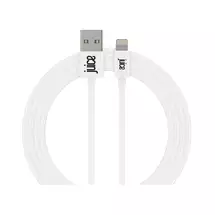 Juice | Juice JUI-CABLE-LIGHT-2M-RND-WHT lightning cable White