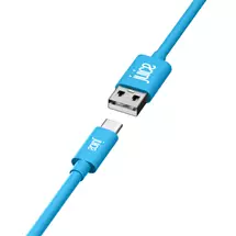 JUICE Cables | Juice JUICABLETYPEC2MRNDAQA USB cable USB 3.2 Gen 1 (3.1 Gen 1) USB A