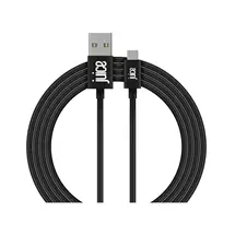 JUICE Cables | Juice JUICABLETYPECTYPEC1MRNDBLK USB cable USB 3.2 Gen 1 (3.1 Gen 1) 2