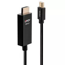 New Arrivals &amp; Just In | Lindy 2m Active Mini DisplayPort to HDMI Cable with HDR
