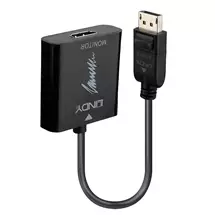 New Arrivals &amp; Just In | Lindy DisplayPort 1.2 to HDMI 2.0 18G Active Converter