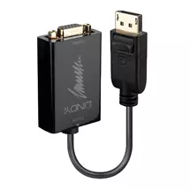 Lindy | Lindy DisplayPort 1.2 to VGA Active Converter | In Stock