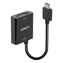 New Arrivals &amp; Just In | Lindy HDMI to VGA Converter | In Stock | Quzo UK
