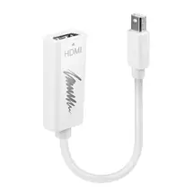 New Arrivals &amp; Just In | Lindy Mini DisplayPort 1.2 to HDMI 1.4 Converter | In Stock