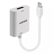 New Arrivals &amp; Just In | Lindy Mini DisplayPort 1.2 to HDMI 2.0 18G Active Converter
