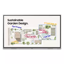 4K Ultra HD | Samsung WE65FX interactive whiteboard 165.1 cm (65") 3840 x 2160