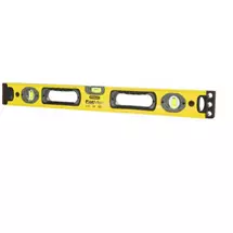 Top Brands | Stanley 1-43-524 level 0.6 m Yellow | In Stock | Quzo UK