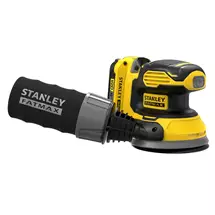 Top Brands | Stanley SFMCW220D1SGB portable sander Random orbital sander 12000 OPM