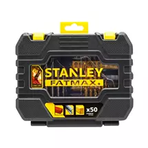 Drill Bits | Stanley FATMAX STA88542-XJ drill bit Drill bit set 19 pc(s)