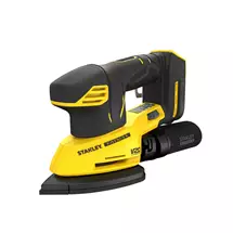 Top Brands | Stanley FATMAX SFMCW221BXJ portable sander Detail sander 12000 OPM