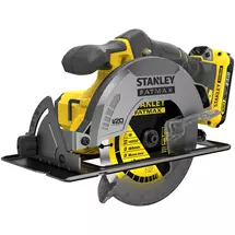 Top Brands | Stanley FATMAX SFMCS500D1KGB portable circular saw Black, Yellow 4000