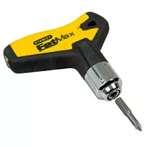 Top Brands | Stanley FATMAX 27piece Ratcheting T-Handle Set | In Stock