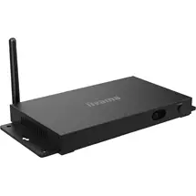 Iiyama Wireless Collaboration | iiyama IISIGNAGEBOX-1 computer monitor | In Stock | Quzo UK