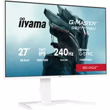 AMD FreeSync Monitors | iiyama GMASTER GB2771HSUW1 computer monitor 68.6 cm (27") 1920 x 1080