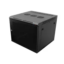 New Arrivals &amp; Just In | Penn Elcom R6612V-M6 rack cabinet 12U Wall mounted rack Black
