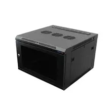 New Arrivals &amp; Just In | Penn Elcom R6606-M6 rack cabinet 6U Wall mounted rack Black