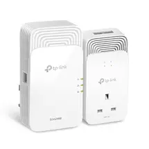 New Arrivals &amp; Just In | TP-Link G.hn2400 Powerline AX1800 Wi-Fi 6 Kit | In Stock