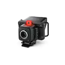 Camcorders | Blackmagic Design Studio Camera 6K Pro Shoulder camcorder Black