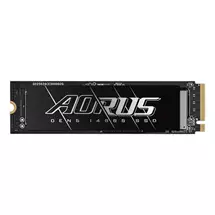 Top Brands | GIGABYTE AORUS Gen5 14000 4 TB M.2 PCI Express 5.0 NVMe 3D TLC NAND