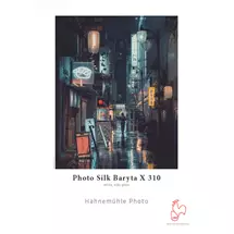 Art Pads & Paper | Hahnemühle Photo Silk Baryta X 310 Art paper 25 sheets