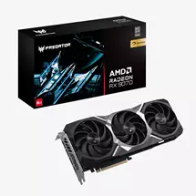 New Arrivals &amp; Just In | Acer Predator BiFrost Radeon RX 9070 OC 16GB AMD GDDR6