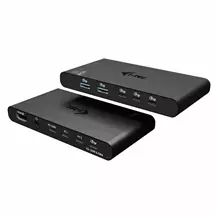 New Arrivals &amp; Just In | i-tec KVM Docking Station HDMI for 2 hosts, Power Delivery 2x 100W