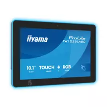 Iiyama | iiyama ProLite TW1025LASCB3PNR computer monitor 25.6 cm (10.1") 1280 x