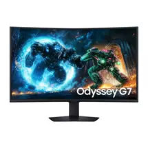 New Arrivals &amp; Just In | Samsung 37" Odyssey G7 G75F UHD 165Hz Curved Gaming Monitor