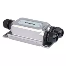Intellinet | Intellinet 2Port Outdoor Vandalproof Gigabit PoE++ Extender, Two 30 W