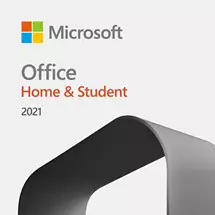 Microsoft  | Microsoft Office Home & Student 2021 Office suite Full 1 license(s)