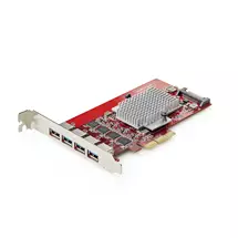 New Arrivals &amp; Just In | StarTech.com 4Port USBA PCIe Card, USB 3.2 10Gbps, PCI Express 3.0