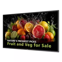 Philips 5000 series 43BDL5050D Digital signage flat panel 108 cm (42.5