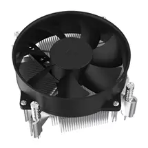 Low Profile CPU Cooler With 92mm PWM Fan For Intel Platform