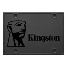 Kingston A400 480 GB Solid State Drive - 2.5 Internal - SATA (SATA/600)