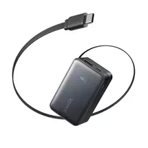 Anker | Anker A1638 10000 mAh Black | In Stock | Quzo UK