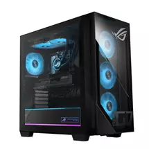 AMD PCs | ASUS ROG G700 GM700TZR9800X028W AMD Ryzen™ 7 9800X3D 64 GB DDR5SDRAM 2