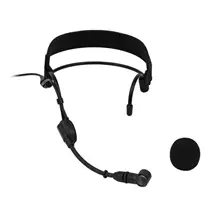 PC microphone | Audio-Technica Pro9cW Black PC microphone | Quzo UK