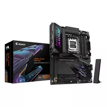 Gigabyte AORUS | GIGABYTE X870E AORUS PRO X3D Motherboard  Supports AMD Ryzen 9000