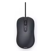 Hama | Hama CM-200 mouse Office Ambidextrous USB Type-A Optical 1600 DPI