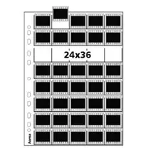 Hama | Hama Negative sleeves, 24 x 36 mm, Polypropylene photo album