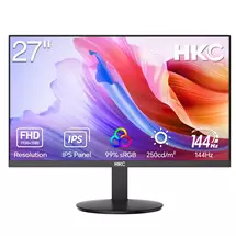 144Hz Gaming Monitor | HKC V2718S 27 Monitor computer monitor 68.6 cm (27") 1920 x 1080