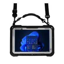 Straps | Panasonic PCPE-INFG2B1 strap Tablet Black | In Stock