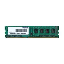 Patriot Memory | Patriot Memory 4GB PC3-12800 memory module 1 x 4 GB DDR3 240-pin DIMM