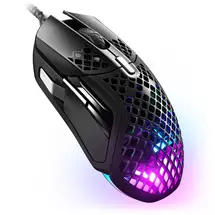 Steel Series | Steelseries Aerox 5 mouse Gaming Righthand USB TypeA Optical 18000
