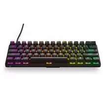 Steel Series | Steelseries Apex Pro Mini keyboard Gaming USB QWERTY UK English Black