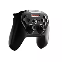 Game Controller | Steelseries NIMBUS + Black Bluetooth Gamepad Analogue / Digital iOS